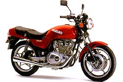 Suzuki GSX400E
